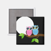 Olle hou van je magneet (Voorkant / Achterkant)