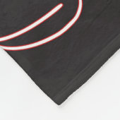 Ollen hou altijd van je fleece deken (Hoek)