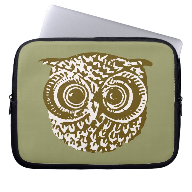 Ollen Laptop Sleeve (Voorkant)