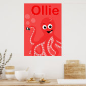 Ollie Armato Poster (Keuken)