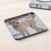 Ollie Bier Onderzetter (Linkerzijde)