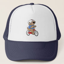 Ollie Biking