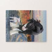 "Ollie & Blackbird" Puzzle Legpuzzel (Horizontaal)