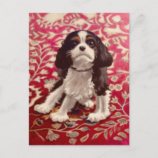 Ollie, briefkaart