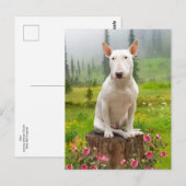 Ollie Briefkaart (Voorkant / Achterkant)