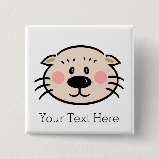 Ollie Button (Voorkant)