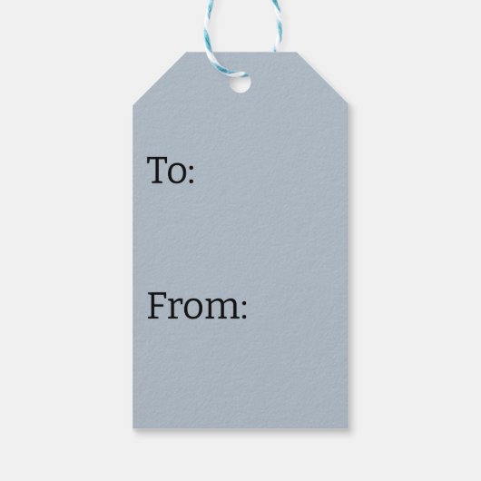 Ollie Cadeaulabel (Achterkant)