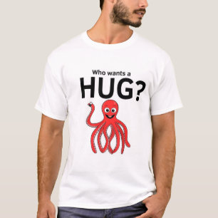 Ollie de Octopus T-Shirt