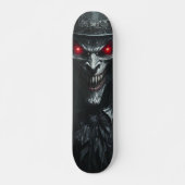 Ollie Demon Persoonlijk Skateboard (Voorkant)