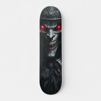 Ollie Demon Persoonlijk Skateboard