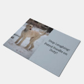 Ollie Deurmat (Schuin)