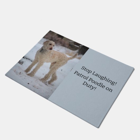 Ollie Deurmat (Schuin)