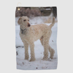 Ollie Golfhanddoek