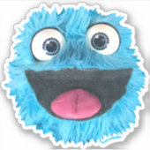 Ollie "Happy" Sticker (Voorkant)