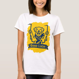 Ollie het T-shirt van Lucky Dog Women