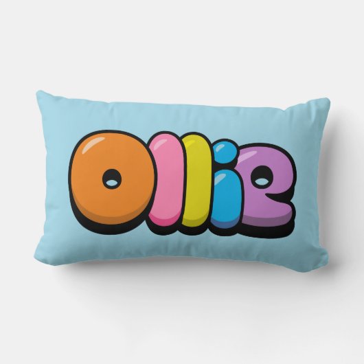 Ollie Kussen (Achterkant)