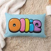 Ollie Kussen (Deken)