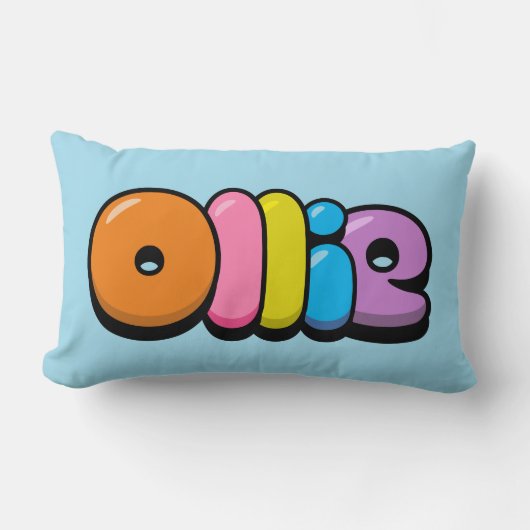 Ollie Kussen (Voorkant)