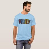 ollie skateboard t-shirt (Voorkant volledig)