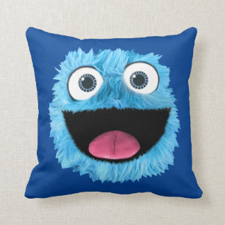 "Ollie & Squirt" Twee zielige vrienden Pillow Kussen