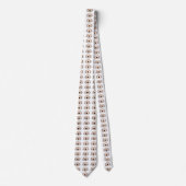 Ollie Stropdas (alleen volwassen maten) (Voorkant)