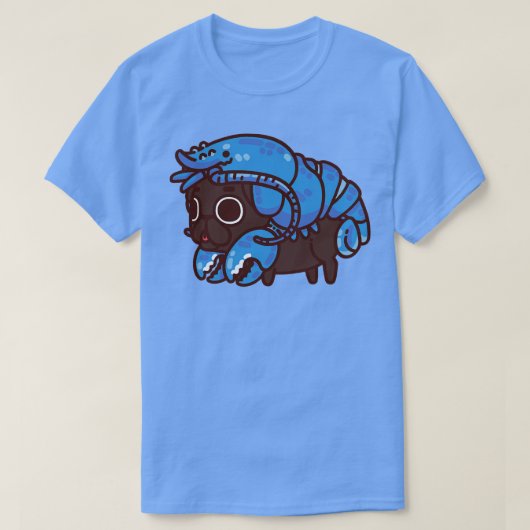 Ollie T-shirt (Design voorkant)