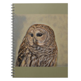 Ollie The Owl Notitieboek