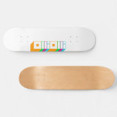 OlliOlli Skateboard (Horizontaal)