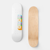 OlliOlli Skateboard (Voorkant)