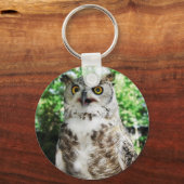 " OLLY " DE OWL KEYRING SLEUTELHANGER (Voorkant)