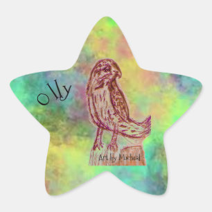 Olly Stickers