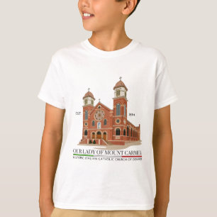 OLMC Logo T-Shirt White