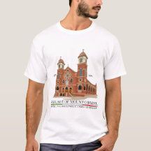 OLMC-Logo T-Shirt White-Mannen