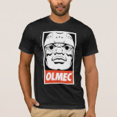 OLMEC T-SHIRT (Voorkant)