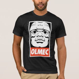 OLMEC T-SHIRT