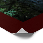 OLMPIC NATL PARK-Washington-Sol Duc- Poster (Hoek)