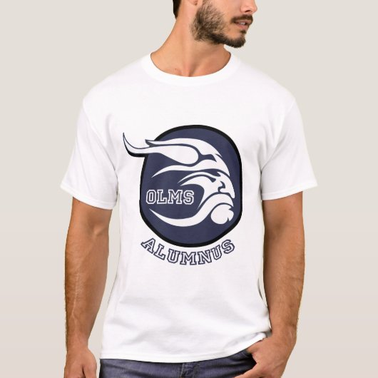 OLMS Classic shirt: Mannen T-shirt (Voorkant)