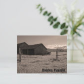 Olmstead-hoeve Briefkaart (Staand voorkant)