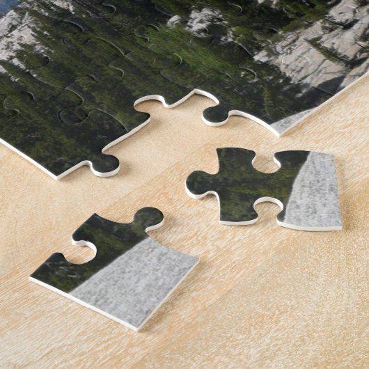 Olmsted Point I in Yosemite National Park Legpuzzel (Zijkant)