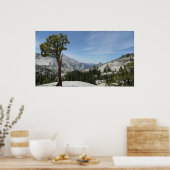 Olmsted Point I in Yosemite National Park Poster (Keuken)
