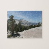 Olmsted Point II van het Nationaal Park Yosemite Legpuzzel (Horizontaal)