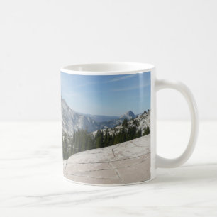 Olmsted Point II vanuit Yosemite National Park Koffiemok