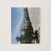 Olmsted Point II vanuit Yosemite National Park Legpuzzel (Verticaal)