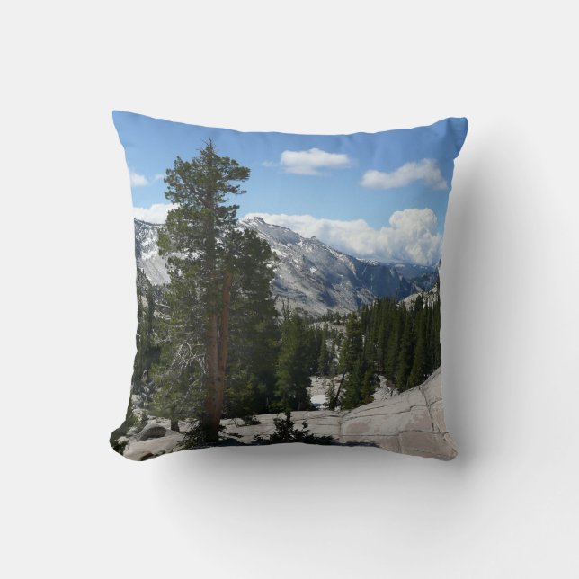 Olmsted Point III in Yosemite National Park Kussen (Voorkant)