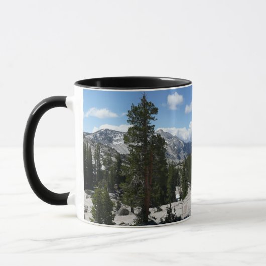 Olmsted Point III in Yosemite National Park Mok (Links)
