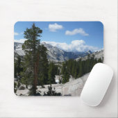 Olmsted Point III in Yosemite National Park Muismat (Met muis)