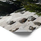 Olmsted Point III in Yosemite National Park Poster (Hoek)