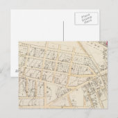 Olneyville Providence Rhode Island Briefkaart (Voorkant / Achterkant)