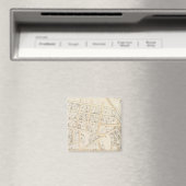 Olneyville Providence Rhode Island Magneet (Insitu (Vaatwasser))