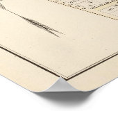 Olneyville Providence Rhode Island Poster (Hoek)